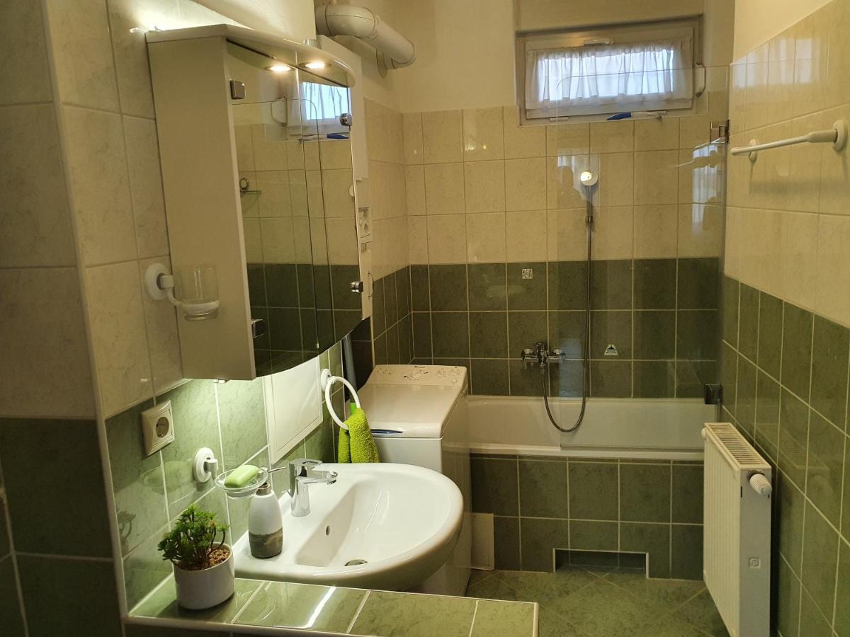 Gyorapartman2 Ngoại thất bức ảnh