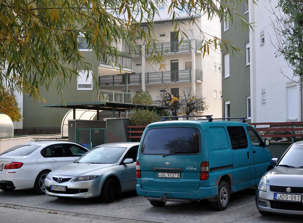 Gyorapartman2 Ngoại thất bức ảnh